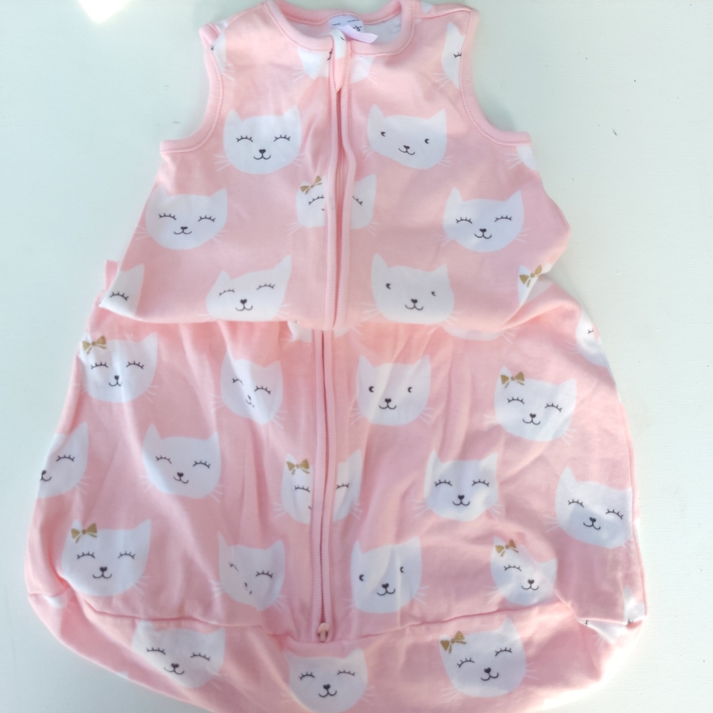 Carter's Baby Basics little sleeping bag 0-3 months